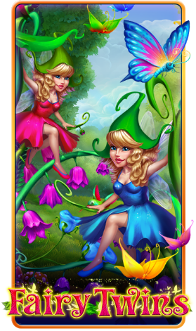 Fairy Twins Free Slot