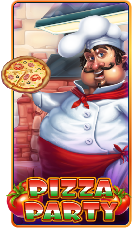 Pizza Party Free Slot