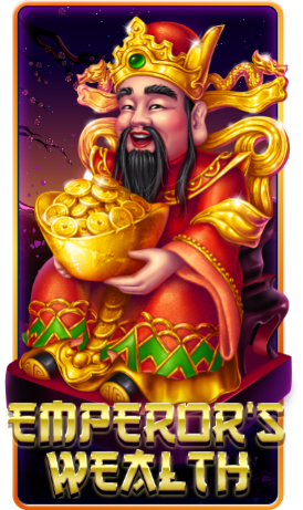Emperors Wealth Free Slot Game