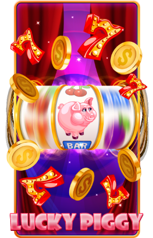 Lucky Piggy Free Slot